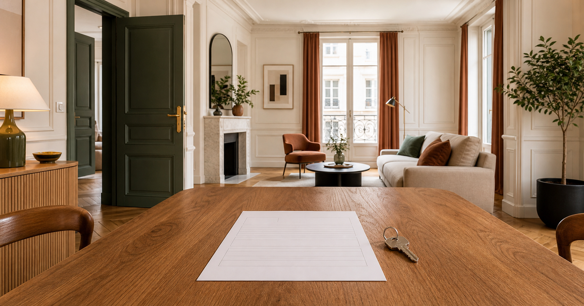 Contrat de location Airbnb : est-il obligatoire et que prévoir ?