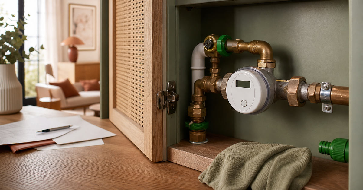 Facture d’eau du locataire : qui paie et quels justificatifs demander ?