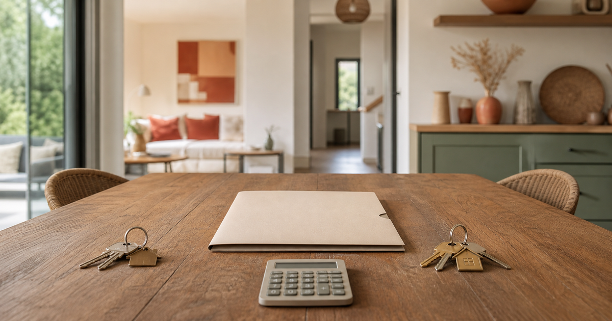 Divorce et maison : quels frais de notaire prévoir ?