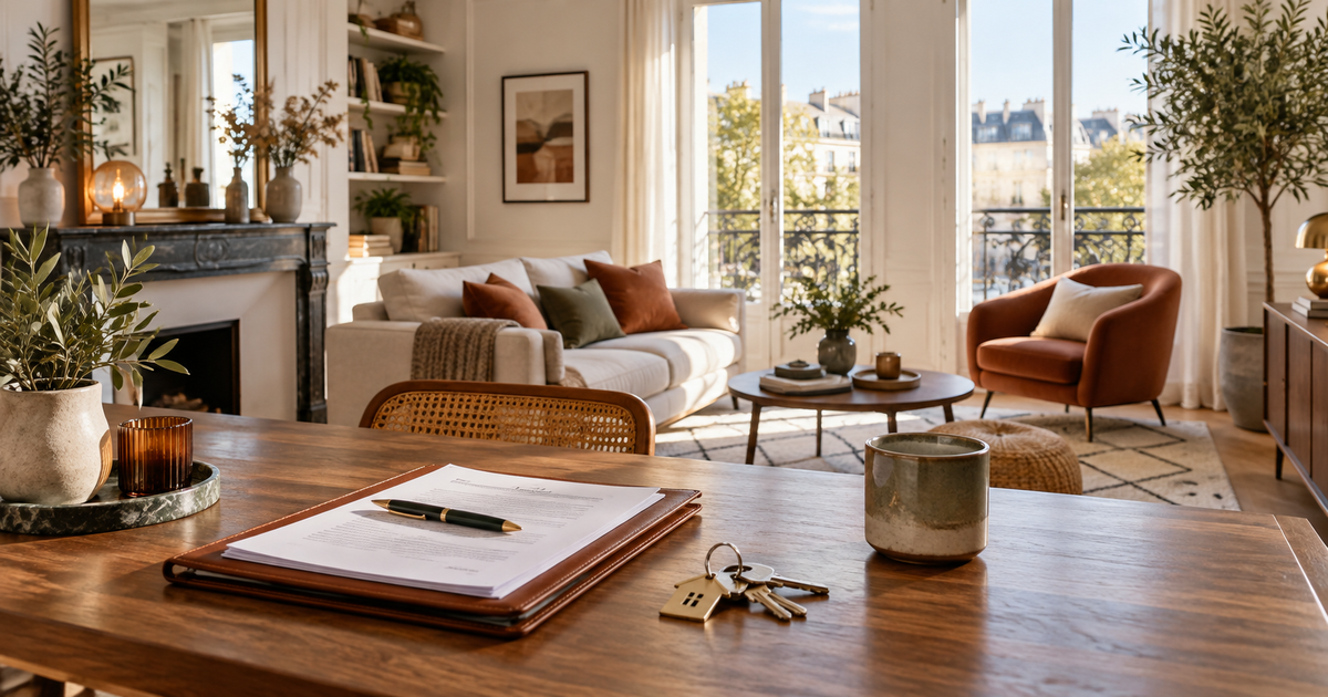 Vendre un logement occupé : droits du locataire et étapes à respecter